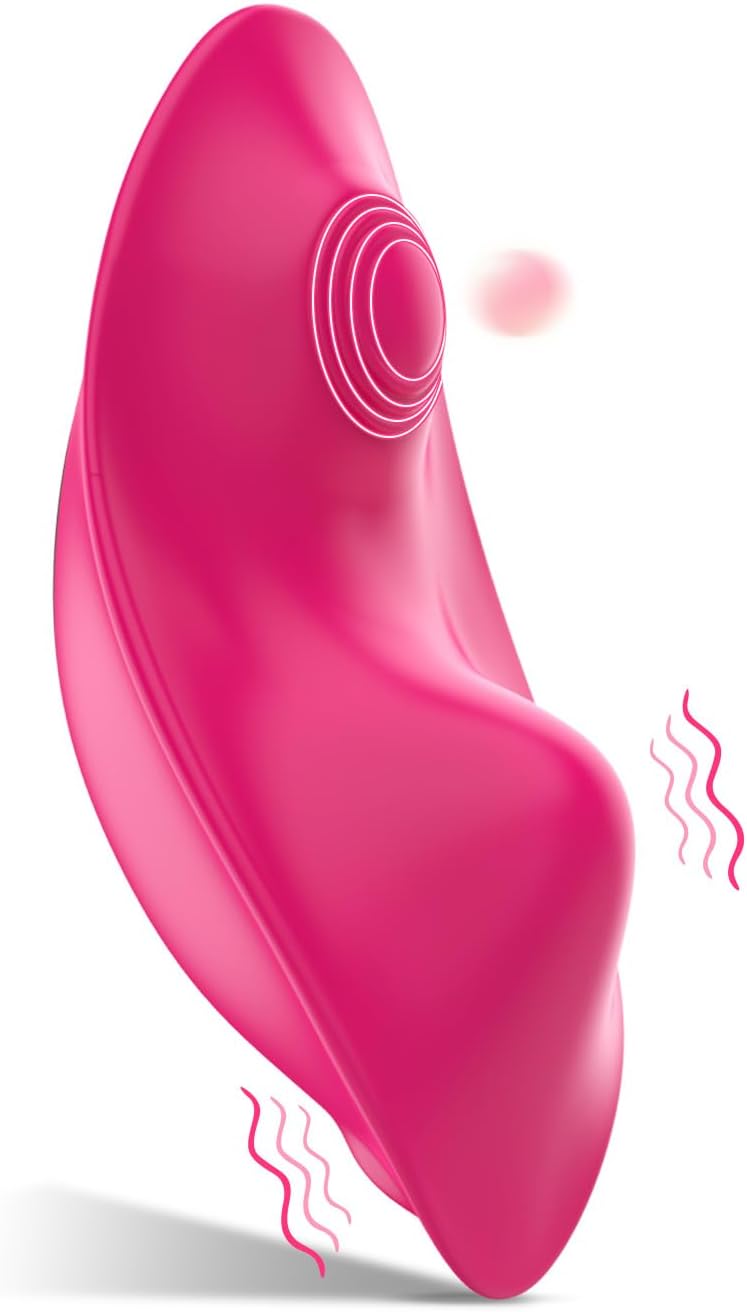 App Remote Control Wearable Panty Clitoral Vibrators