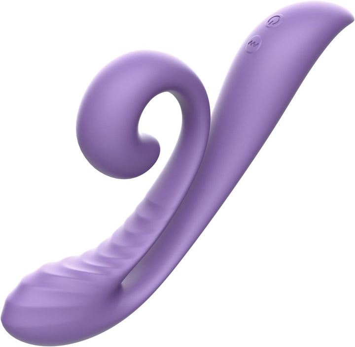 Adult Toys for Double Stimulation with 10 Vibrations