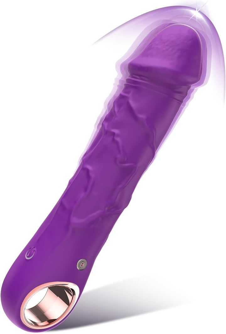 G Spot Dildo Vibrator - BGGOOD Adult Female Sex Toys