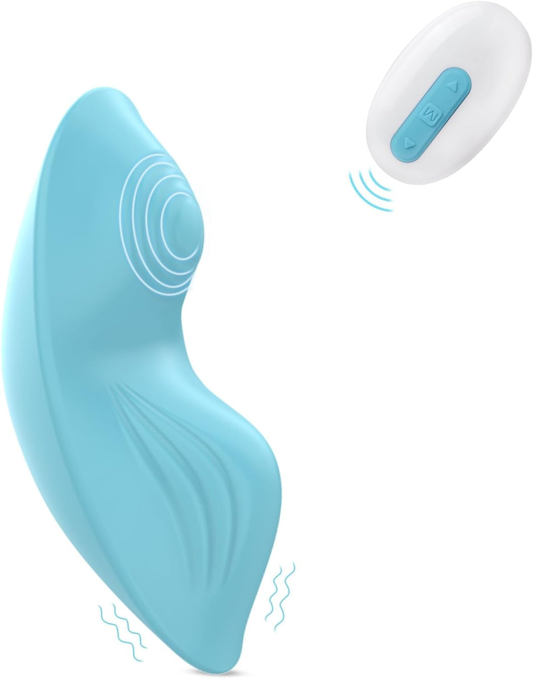 App Remote Control Wearable Panty Clitoral Vibrators