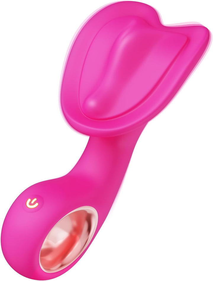 Vibrator Sex Toys with Realistic Design - Clitoral Stimulator