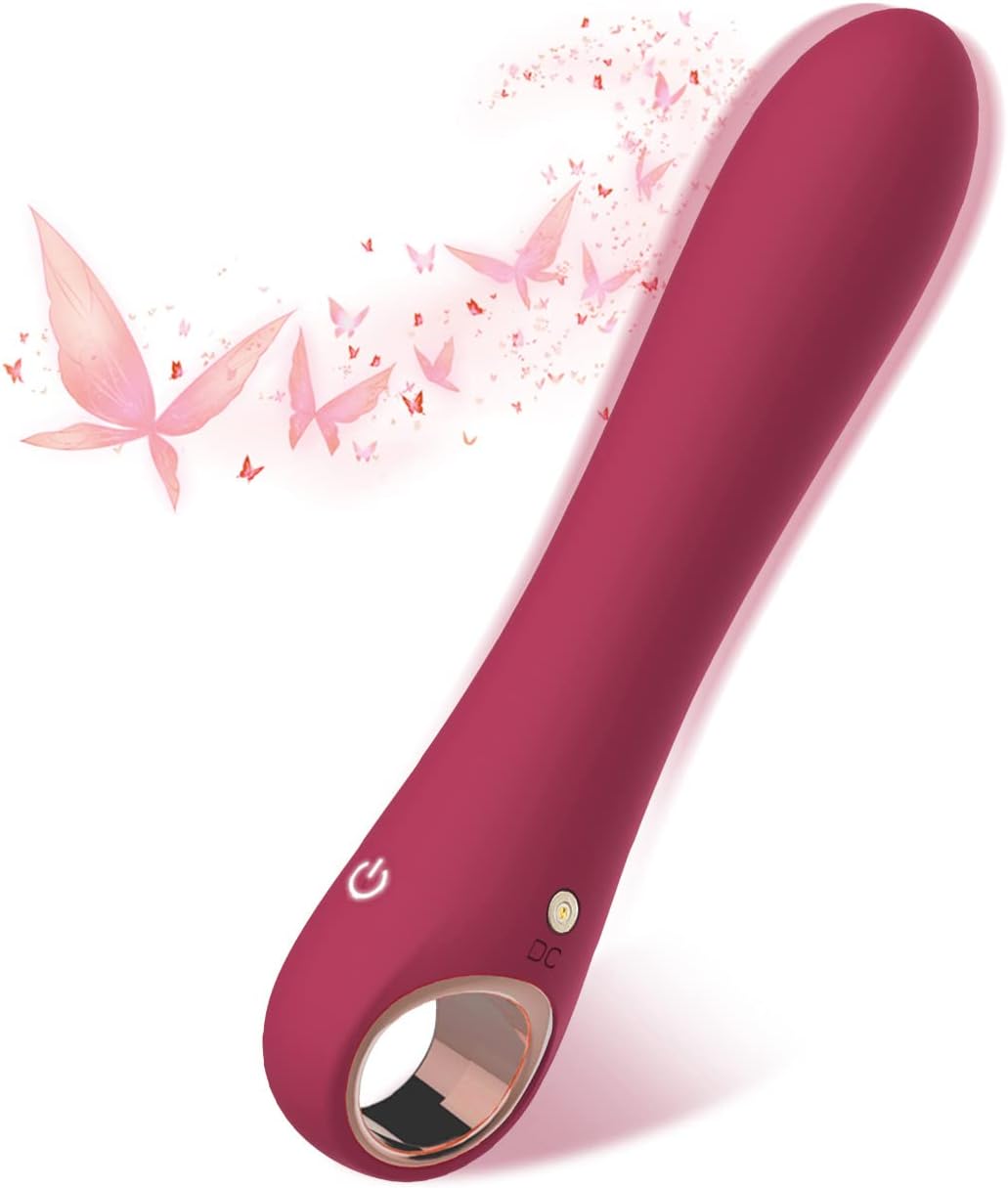 G Spot Vibrator Dildo with 10 Vibration Modes