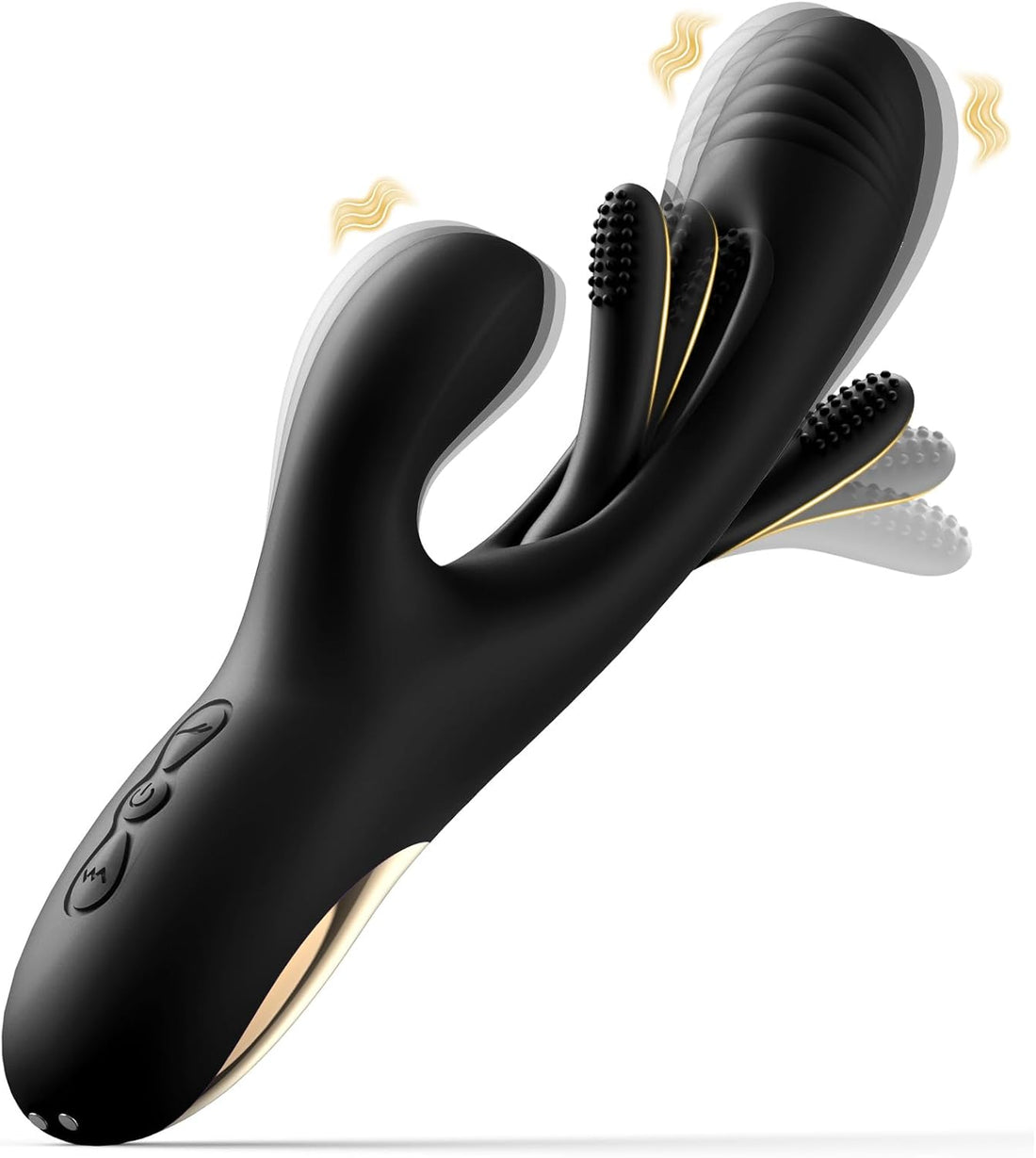 Vibrator Dildo Rabbit Sex Toys -LOVENOTE G Spot Vibrator