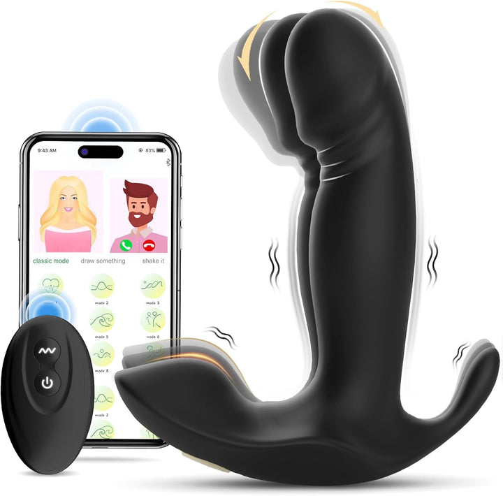 Wearable G Spot Dildo Vibrators Adult Sex Toys for Women