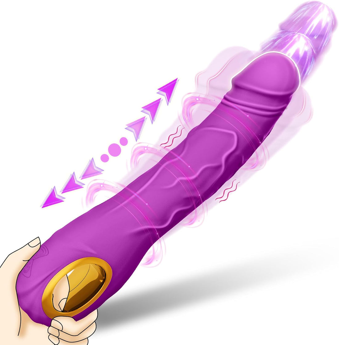 2024 Upgraded G spot Vibrator Womens Sex Toy