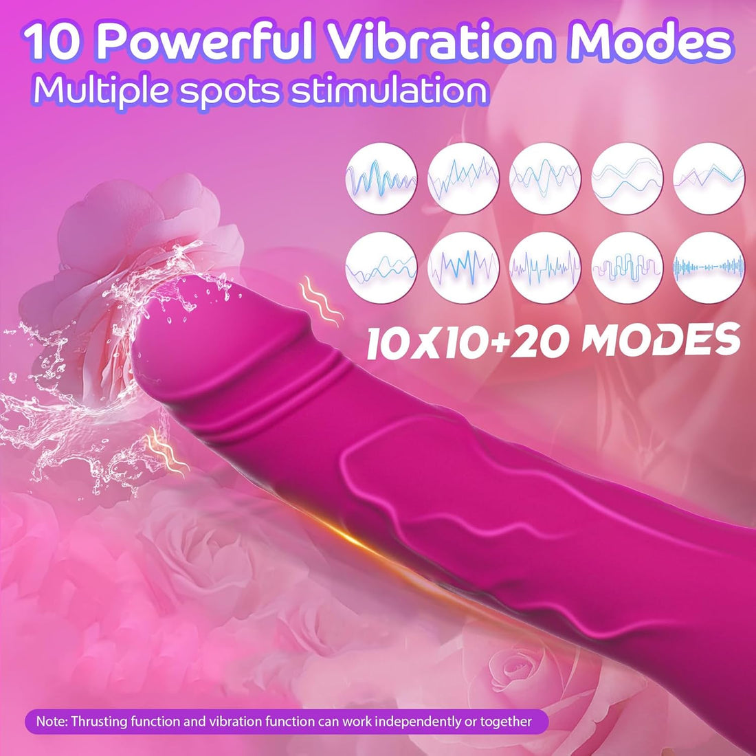 2024 Upgraded G spot Vibrator Womens Sex Toy